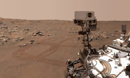 NASA Temukan Tanda Air Cair Di Mars Melalui Robot Rover