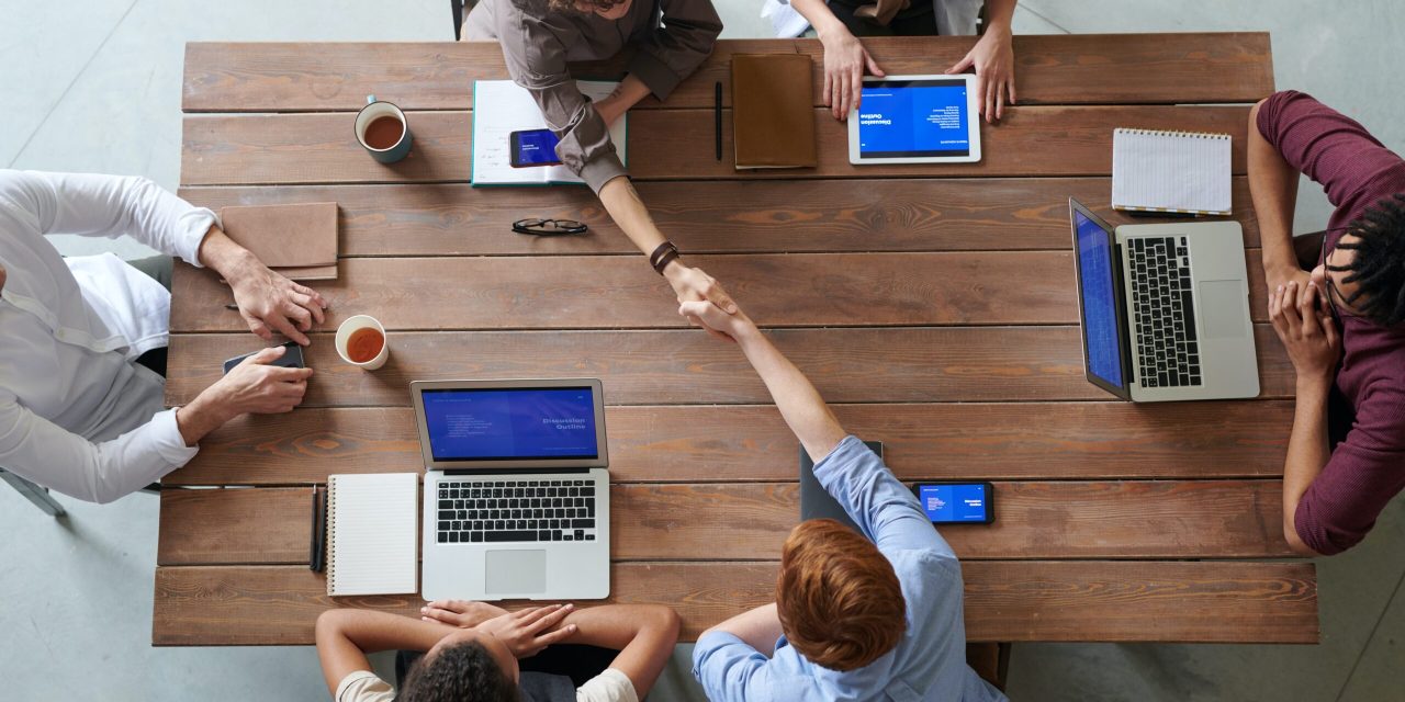 Intentional Networking Lebih Berharga Daripada Banyak Koneksi