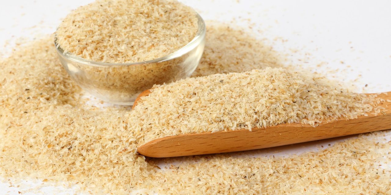 Mengonsumsi Serat Psyllium Husk Di Pagi Hari Untuk Pencernaan