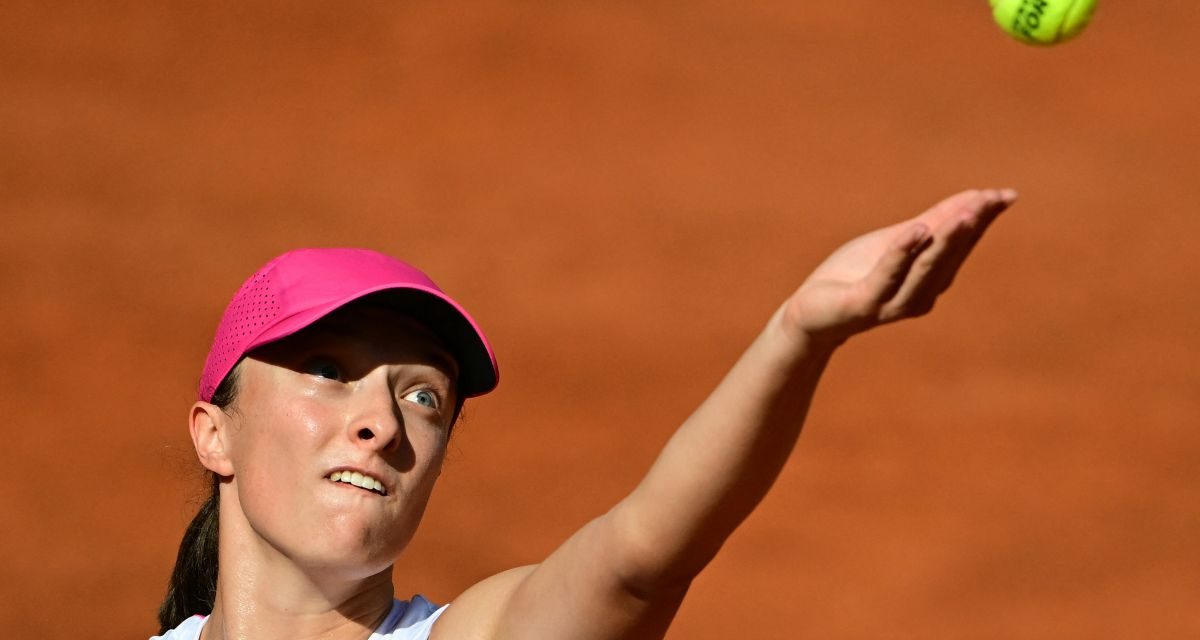 Iga Swiatek Melaju Mulus Ke Semifinal Roma Open