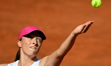 Iga Swiatek Melaju Mulus Ke Semifinal Roma Open