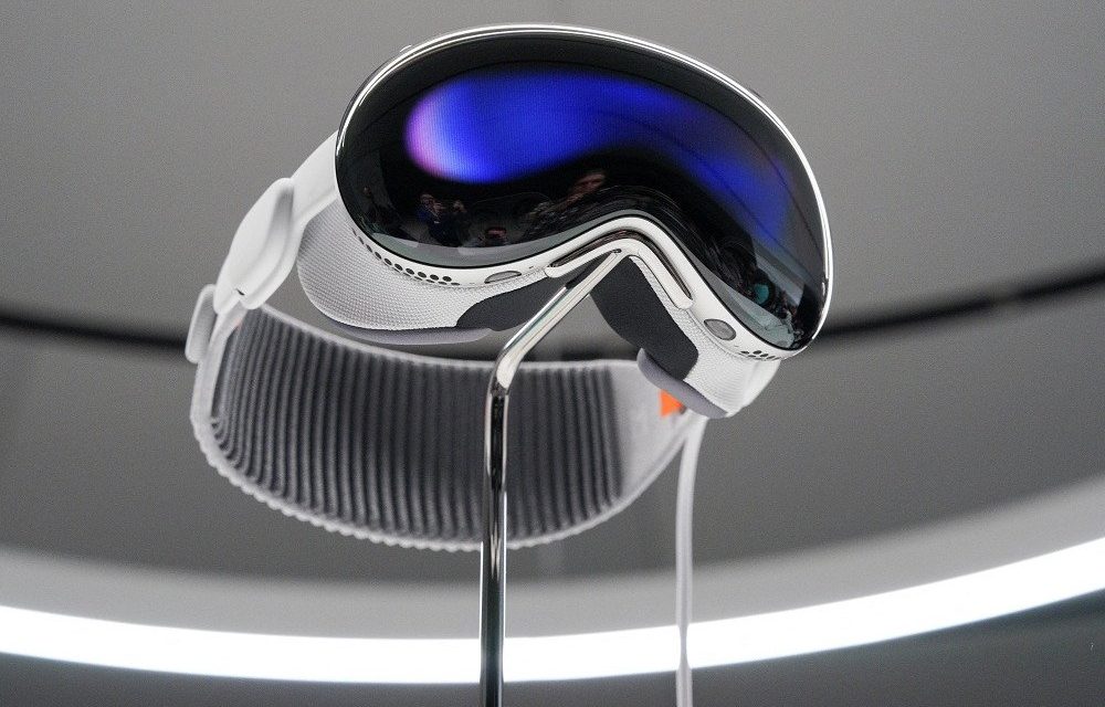 Apple Uji Kacamata AR Baru Dengan Integrasi AI Generatif
