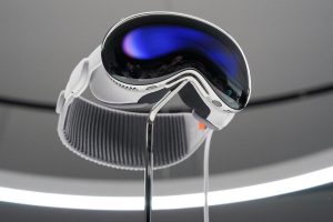 Apple Uji Kacamata AR Baru Dengan Integrasi AI Generatif