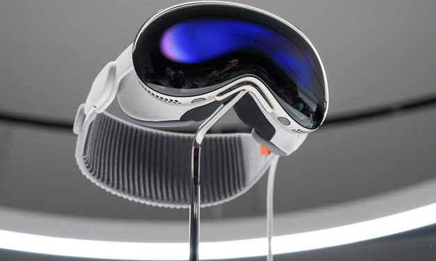 Apple Uji Kacamata AR Baru Dengan Integrasi AI Generatif