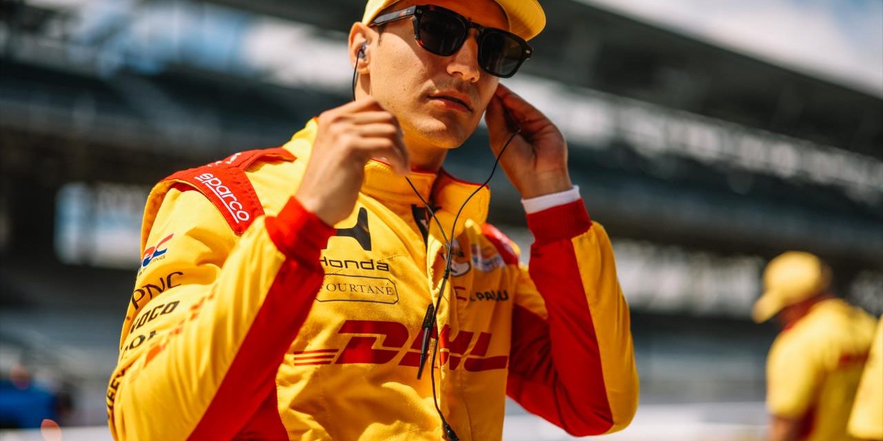 Alex Palou Jadi Favorit Utama Jelang Sonsio Grand Prix