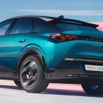 Peugeot e-3008 Menangkan Desain SUV Terbaik Eropa 2026
