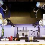Robot Dapur Pintar: Alat Masak Digital Yang Bisa Masak Resep