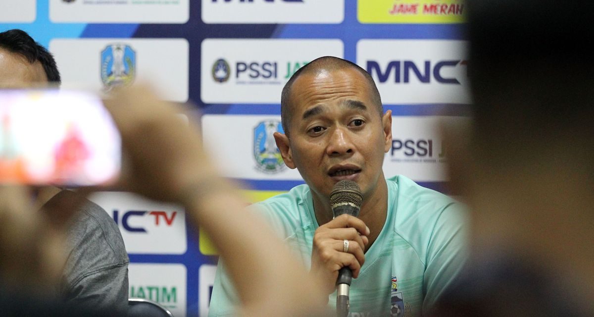 Kurniawan Dwi Yulianto Percaya Diri Beri Kejutan Lawan Jepang