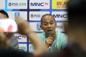 Kurniawan Dwi Yulianto Percaya Diri Beri Kejutan Lawan Jepang