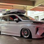 Inspirasi Modifikasi Toyota Veloz Agar Tampil Lebih Sporty