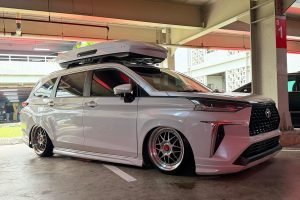 Inspirasi Modifikasi Toyota Veloz Agar Tampil Lebih Sporty
