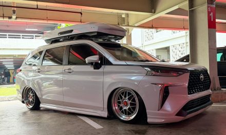 Inspirasi Modifikasi Toyota Veloz Agar Tampil Lebih Sporty