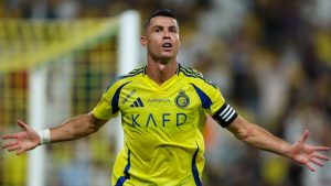 Cristiano Ronaldo Gagal Angkat Trofi Lagi, Al Nassr Tumbang