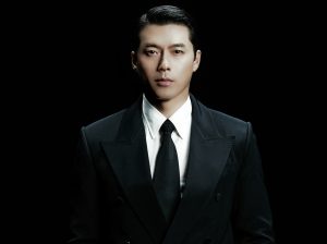 Hyun Bin Resmi Diangkat Jadi Agen Kehormatan Badan Intelijen