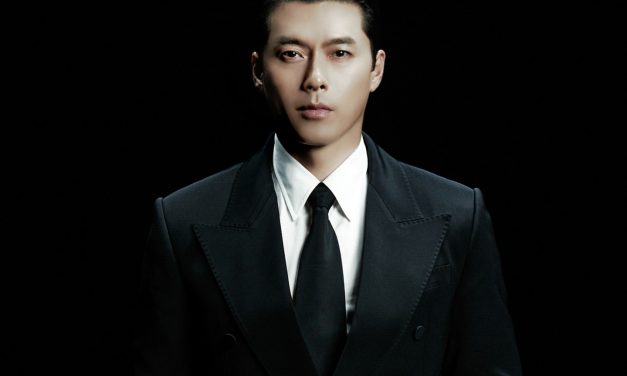 Hyun Bin Resmi Diangkat Jadi Agen Kehormatan Badan Intelijen