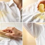 Cara Hilangkan Noda Kuning Deodoran Pakai Lemon Dan Garam