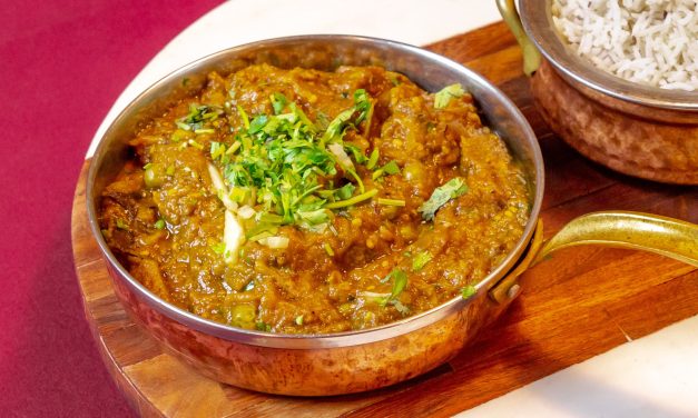 Caribbean Curry Bowls Jadi Menu Utama Paling Hits Di New York