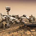 Rover Perseverance Temukan Karbon Organik Di Jezero Mars