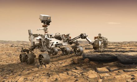 Rover Perseverance Temukan Karbon Organik Di Jezero Mars