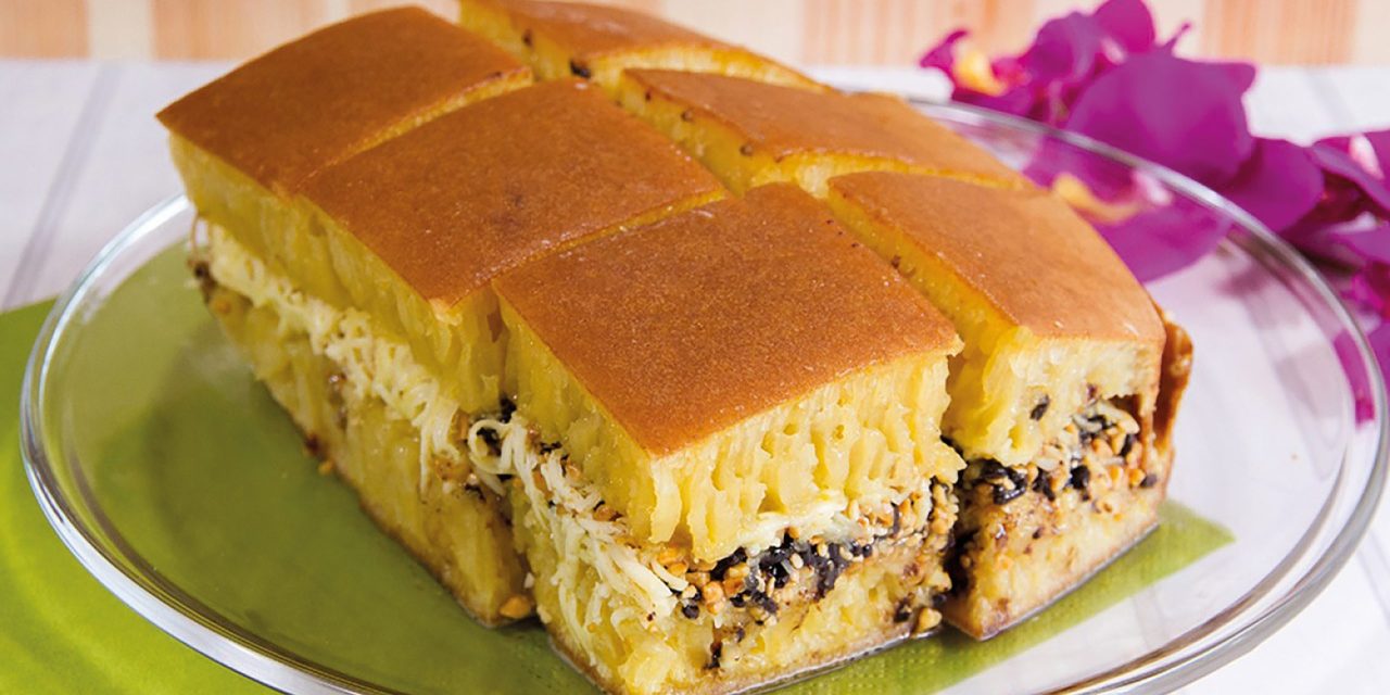 Martabak Manis Toping Keju Truffle Mulai Di Gemari Di Bandung