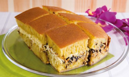 Martabak Manis Toping Keju Truffle Mulai Di Gemari Di Bandung