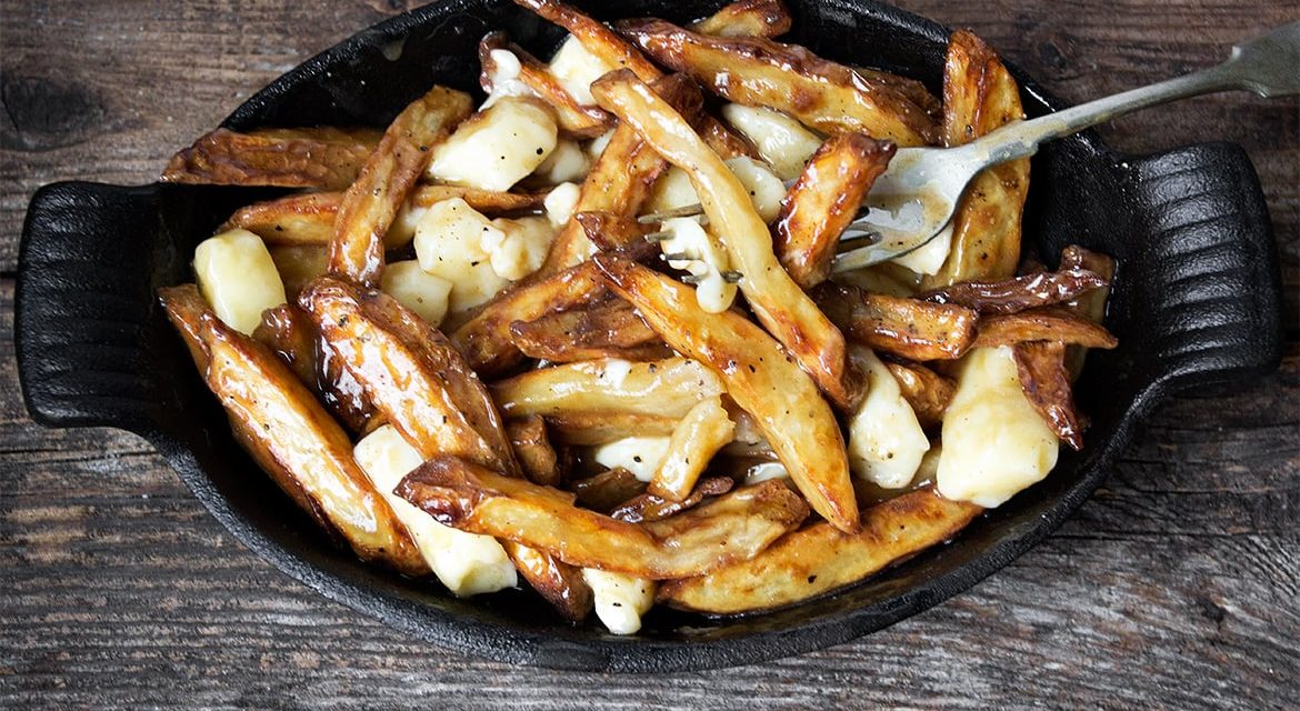 Mengenal Poutine, Kuliner Kentang Goreng Dan Keju Yang Tren