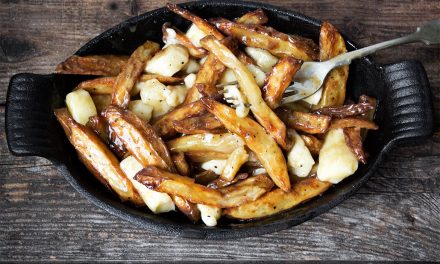 Mengenal Poutine, Kuliner Kentang Goreng Dan Keju Yang Tren