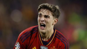 Gavi Masuk Skuad Spanyol Untuk Piala Dunia 2026