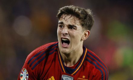 Gavi Masuk Skuad Spanyol Untuk Piala Dunia 2026