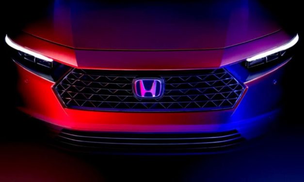 Honda Accord Listrik: Pengembangan Di Hentikan Sementara