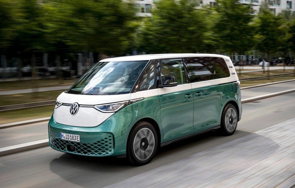Volkswagen ID. Buzz: Long-Wheelbase Resmi Masuk Amerika
