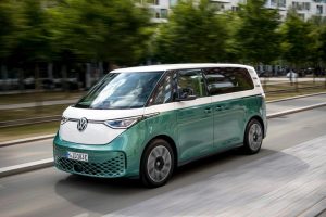 Volkswagen ID. Buzz: Long-Wheelbase Resmi Masuk Amerika