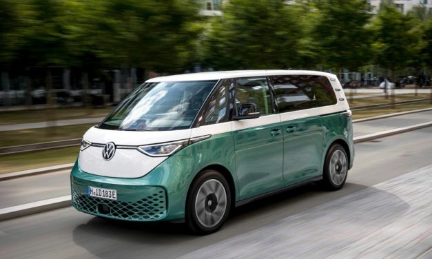 Volkswagen ID. Buzz: Long-Wheelbase Resmi Masuk Amerika