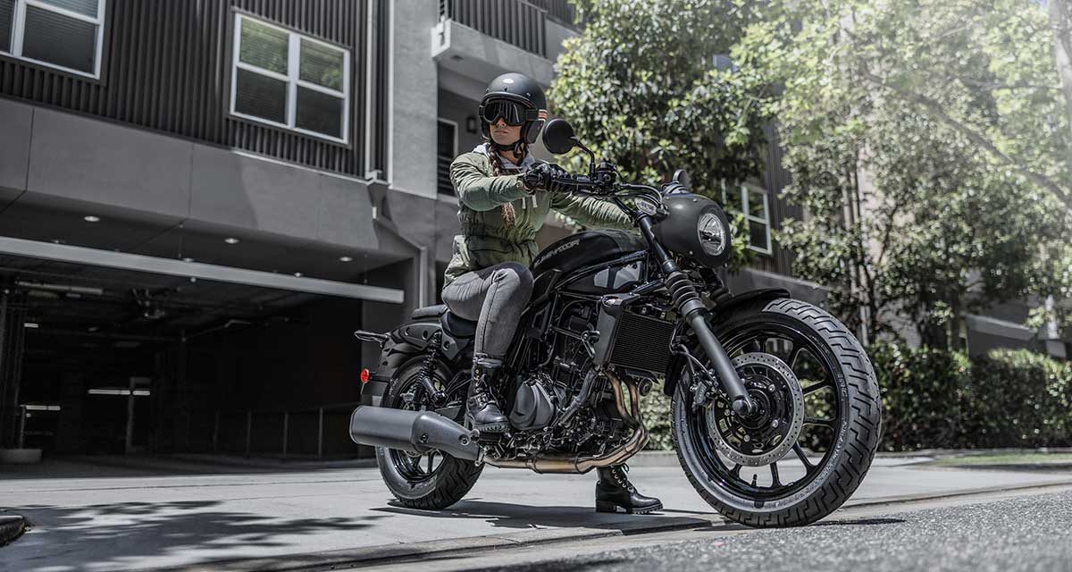 Kawasaki Eliminator Jadi Idola Cruiser 500 cc, Stok Terbatas
