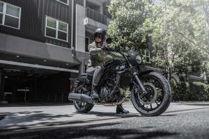 Kawasaki Eliminator Jadi Idola Cruiser 500 cc, Stok Terbatas