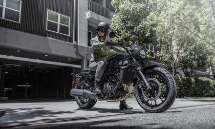 Kawasaki Eliminator Jadi Idola Cruiser 500 cc, Stok Terbatas