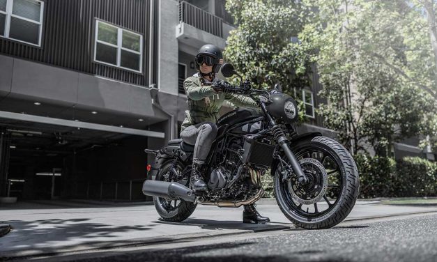 Kawasaki Eliminator Jadi Idola Cruiser 500 cc, Stok Terbatas