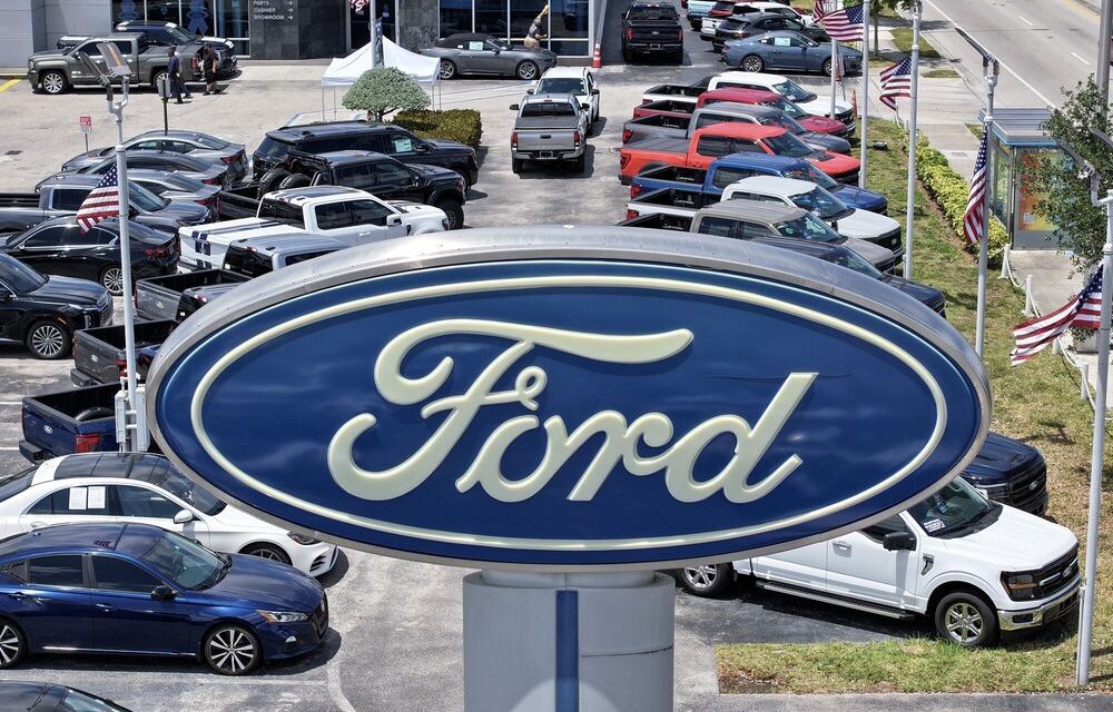 Strategi Ford Di 2029: Stop Sedan Dan Kejar Margin SUV-Pikap