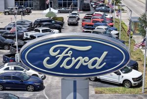Strategi Ford Di 2029: Stop Sedan Dan Kejar Margin SUV-Pikap