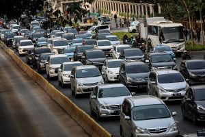 Kemenhub Larang Mobil Di Atas 10 Tahun Melintas Jalur Protokol