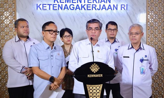 Kemenaker Kaji Kenaikan UMP Sektor Industri Kreatif Dan Digital