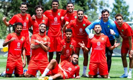 Maroko Bersiap Hadapi Skotlandia Usai Imbangi Brasil