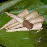 Kue Celorot Khas Purworejo: Berbentuk Terompet Daun Kelapa