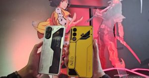 Review Nubia Neo 3 5G: HP Gaming Mecha Futuristik Rp2 Jutaan