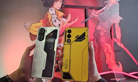 Review Nubia Neo 3 5G: HP Gaming Mecha Futuristik Rp2 Jutaan