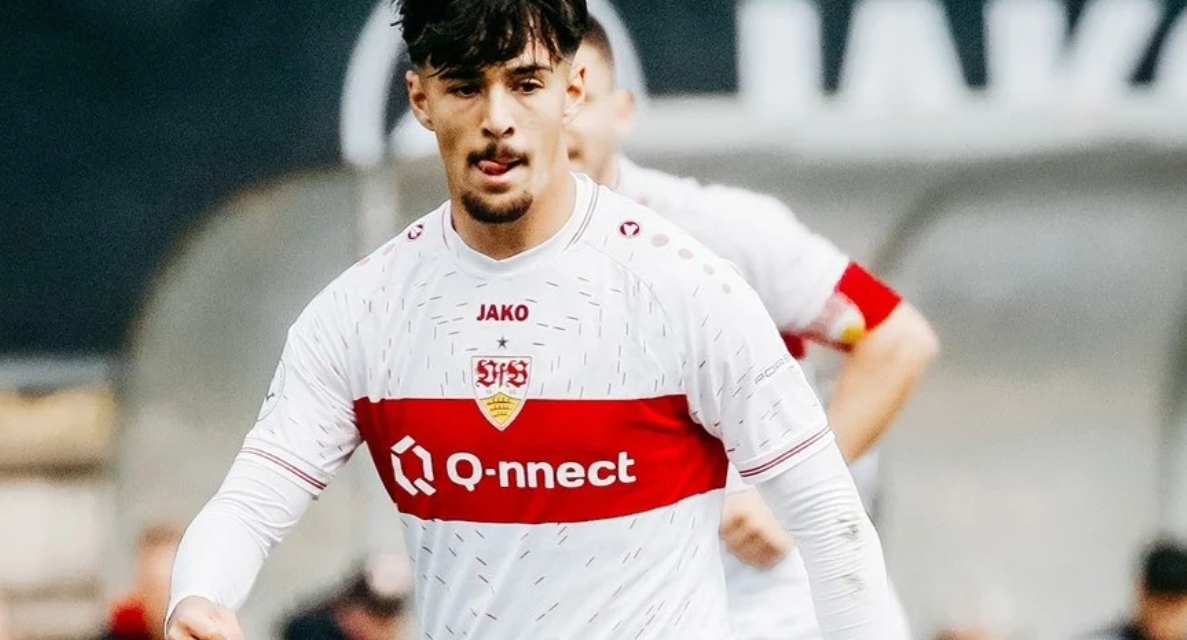 Laurin Ulrich Resmi Masuk Radar Naturalisasi Timnas Indonesia