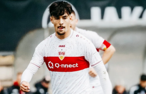 Laurin Ulrich Resmi Masuk Radar Naturalisasi Timnas Indonesia