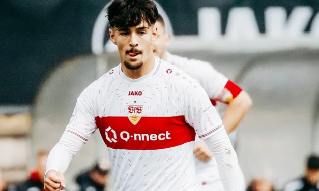 Laurin Ulrich Resmi Masuk Radar Naturalisasi Timnas Indonesia