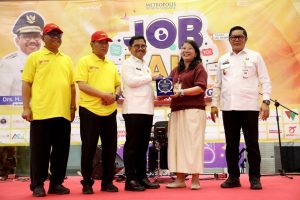Job Fair Kota Tangerang Dibuka Dengan 15.000 Lowongan Kerja