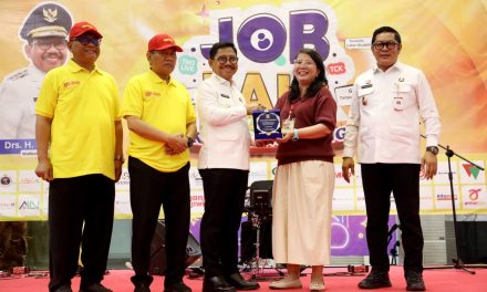 Job Fair Kota Tangerang Dibuka Dengan 15.000 Lowongan Kerja